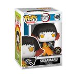 Product Φιγούρα Funko Pop! Demon Slayer Susumaru (Chase is Possible) thumbnail image