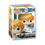 Product Funko Pop! Demon Slayer Zenitsu Recovering (Special Edition)(Athens Regional Exclusive) thumbnail image