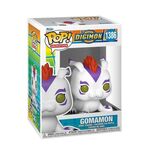 Product Funko Pop! Digimon Gomamon thumbnail image