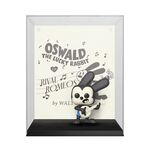 Product Φιγούρα Funko Pop! Art Covers: Disney 100th Oswald the Lucky Rabbit thumbnail image