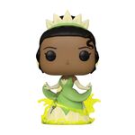 Product Funko Pop! Disney Tiana 100th Anniversary thumbnail image
