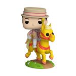 Product Funko Pop! Disney Ride Bert 100th Anniversary GITD thumbnail image