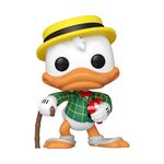 Product Funko Pop! DisneyDonald Duck 90th Anniversary Dapper Donald Duck thumbnail image