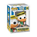 Product Funko Pop! DisneyDonald Duck 90th Anniversary Dapper Donald Duck thumbnail image