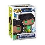 Product Funko Pop! Encanto - Bruno Madrigal with Prophecy (GITD) (Special Edition) thumbnail image