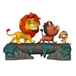 Product Funko Pop! Disney Moment The Lion King Hakuna Matata (Special Edition) thumbnail image