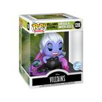 Product Φιγούρα Funko Pop! Villains Assemble: The Little Mermaid (1993) - Ursula (Special Edition) thumbnail image