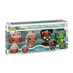 Product Funko Pop! Disney Moana 4PACK GITD (Special Edition) thumbnail image
