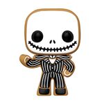 Product Φιγούρα Funko Pop! Disney: The Nightmare Before Christmas Jack Skellington (Gingerbread) (Special Edition) thumbnail image