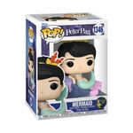 Product Funko Pop! Peter Pan 70th Anniversary - Mermaid thumbnail image