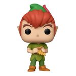 Product Φιγούρα Funko Pop! Disney Peter Pan 70th Anniversary Peter Pan with Flute thumbnail image