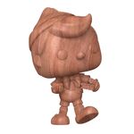 Product Φιγούρα Funko Pop! Disney Pinocchio School Pinocchio Wood (Special Edition) thumbnail image