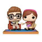 Product Funko Pop! Disney PixarUp Carl and Ellie Young 100th Anniversary (Special Edition) thumbnail image