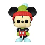 Product Funko Pop! Disney Retro Reimagined Mickey Mouse (Special Edition) thumbnail image