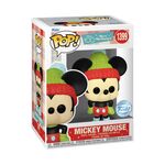 Product Funko Pop! Disney Retro Reimagined Mickey Mouse (Special Edition) thumbnail image