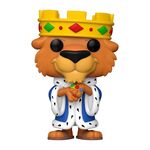 Product Funko Pop! Robin Hood Prince John thumbnail image