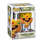 Product Funko Pop! Robin Hood Prince John thumbnail image