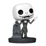 Product Φιγούρα Funko Pop! Nightmare Before Christmas 30th Anniversary Jack Skellington with Tomb thumbnail image