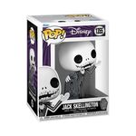 Product Φιγούρα Funko Pop! Nightmare Before Christmas 30th Anniversary Jack Skellington with Tomb thumbnail image