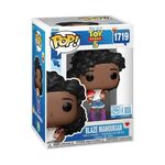 Product Funko Pop! Toy Story 5 - Blaze Manoukian (Special Edition) thumbnail image