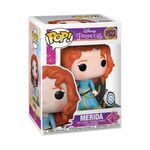 Product Funko Pop! Disney Ultimate Princess Brave Merida thumbnail image