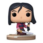 Product Φιγούρα Funko Pop! Disney Ultimate Princess Mulan thumbnail image