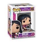 Product Φιγούρα Funko Pop! Disney Ultimate Princess Mulan thumbnail image