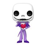 Product Funko Pop! Disney Valentine's Day 2024 Nightmare Before Christmas Jack(Valentine Chocolate) thumbnail image