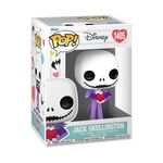 Product Funko Pop! Disney Valentine's Day 2024 Nightmare Before Christmas Jack(Valentine Chocolate) thumbnail image