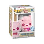 Product Funko Pop! Winnie The Pooh Cherry Blossom Flocked Winnie (Special Edition) thumbnail image