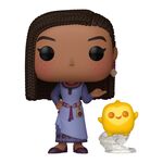 Product Funko Pop! Disney Wish Asha with Star thumbnail image