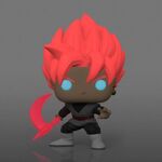 Product Φιγούρα Funko Pop! Dragon Ball Super Super Saiyan Rose Black GITD (Special Edition) thumbnail image