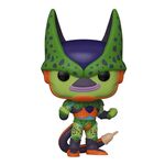 Product Funko Pop! Dragon Ball Z Cell (2nd Form) (NYCC2022) thumbnail image