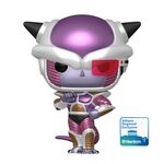 Product Funko Pop ! Dragon Ball Frieza First Form Metallic (Special Edition) (Athens Regional Exclusive) thumbnail image