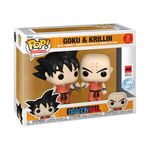 Product Φιγούρες Funko Pop! Dragon Ball Goku & Krillin thumbnail image