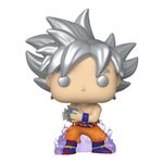 Product Funko Pop! Dragon Ball Super S6 Goku UI with Kamehameha  (NYCC2022) thumbnail image