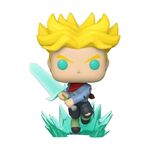 Product Funko Pop! Dragon Ball Super Saiyan Trunks with Sword (Special Edition) thumbnail image