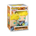 Product Funko Pop! Dragon Ball Super Saiyan Trunks with Sword (Special Edition) thumbnail image