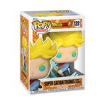 Product Φιγούρα Funko Pop! Dragon Ball Super Super Saiyan Trunks thumbnail image