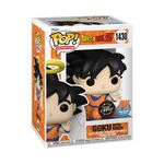 Product Funko Pop! Dragon Ball Z Goku with Wings  (Chase is Possible) (Special Edition) thumbnail image