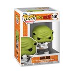 Product Φιγούρα Funko Pop! Dragon Ball Z Guldo thumbnail image