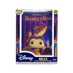 Product Funko Pop! Disney Beauty and The Beast Cover VHS (Special Edition) thumbnail image