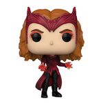 Product Φιγούρα Funko Pop! Marvel Doctor Strange MOM Scarlet Witch thumbnail image