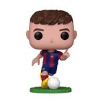 Product Funko Pop! Football Barcelona Pedri thumbnail image