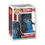 Product Φιγούρα Funko Pop! Godzilla Singular Point Godzilla Ultima with Heat Ray thumbnail image