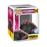 Product Funko Pop! Godzilla vs Kong: The New Empire Godzilla (Special Edition) thumbnail image