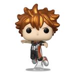 Product Φιγούρα Funko Pop! Haikyu! - Shoyo Hinata (Metallic) (Special Edition) thumbnail image