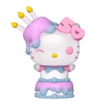 Product Φιγούρα Funko Pop! Sanrio Hello Kitty 50th Anniversary Hello Kitty birthday cake thumbnail image