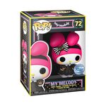 Product Funko Pop! Sanrio Hello Kitty My Melody As Cat (blacklight ) (Special Edition) thumbnail image