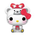 Product Φιγούρα Funko Pop! Sanrio Hello Kitty Polar Bear Hello Kitty thumbnail image
